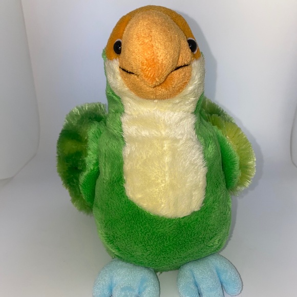 Webkinz Parakeet HM354 - Picture 13 of 14